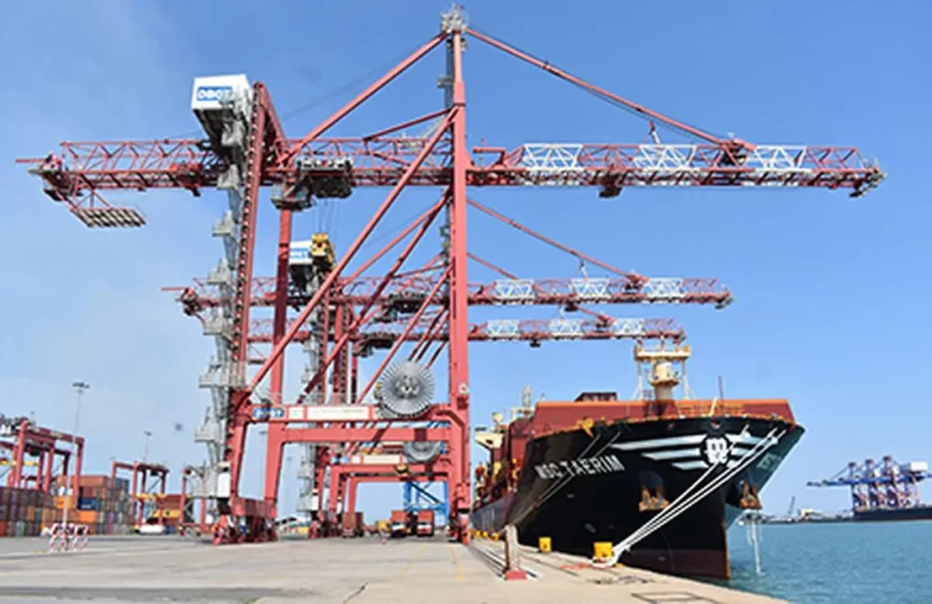 VOC port project cancelled after bidders fail to meet criteria 1 VOC port project cancelled after bidders fail to meet criteria