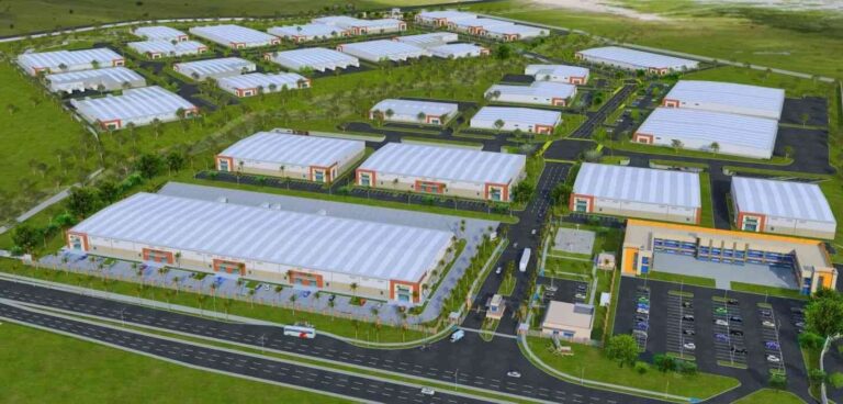 Varanasi to become logistics hub with new multi-modal park
