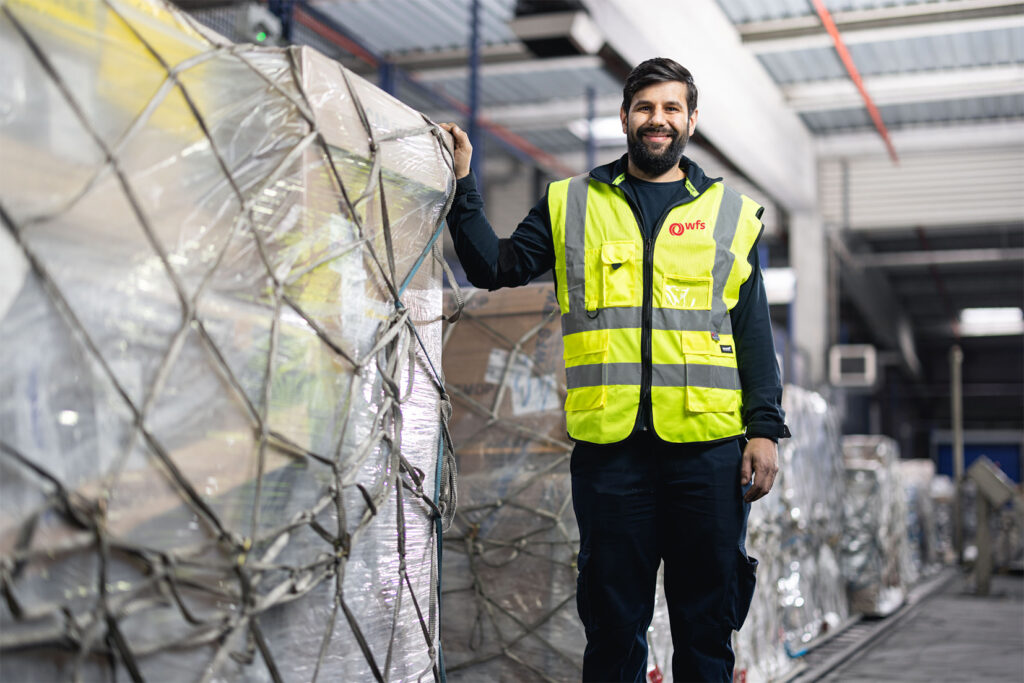 WFS earns Cargo iQ certification across EMEAA region operations 1 WFS earns Cargo iQ certification across EMEAA region operations