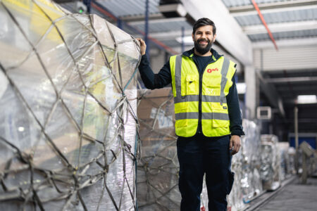 WFS earns Cargo iQ certification across EMEAA region operations