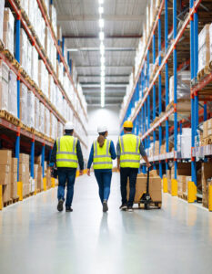Beyond storage: The rise of intelligent warehousing