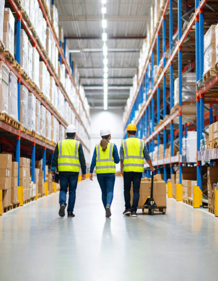 Beyond storage: The rise of intelligent warehousing