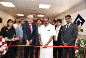 SAIL opens Dubai office to strengthen global footprint and boost exports