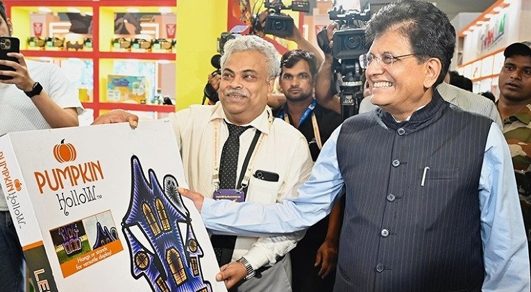 India’s toy exports reach 153 countries; a new scheme on the horizon: Goyal 1 India’s toy exports reach 153 countries; a new scheme on the horizon: Goyal