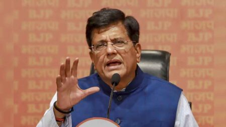 India expands quality control orders from 14 to 156 in just 10 years: Goyal