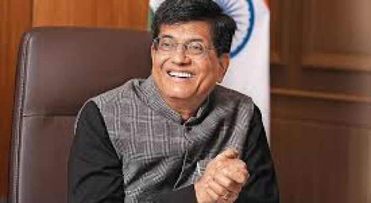 Piyush Goyal eyes ₹20 lakh Cr agricultural exports with focus on processing & branding 1 Piyush Goyal eyes ₹20 lakh Cr agricultural exports with focus on processing & branding