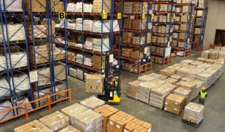 India tops APAC logistics chart as warehousing demand surges: CBRE survey
