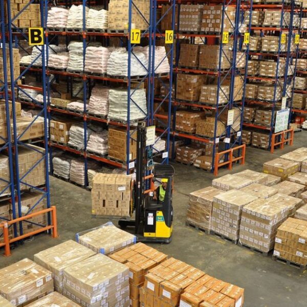 India tops APAC logistics chart as warehousing demand surges: CBRE survey