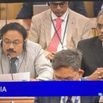 India calls for safer seas and more inclusive ships at Global Maritime Meet