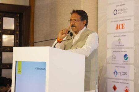 India commits to building world-class road infrastructure for Viksit Bharat@2047