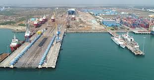 L&T to invest ₹1,000 crore to expand Katupalli shipyard near chennai