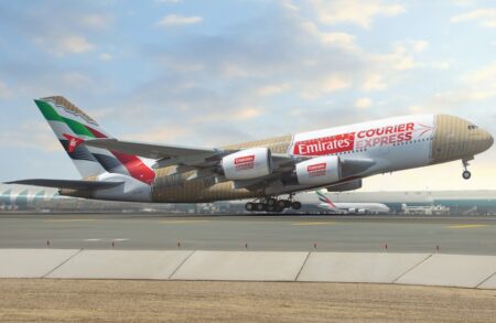 Emirates expands courier express to Australia with 70 weekly direct flights