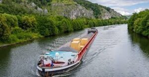 Major boost to inland waterways in UP: Projects worth over ₹850 Cr underway