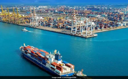 Vadhvan Port to add 23.2M TEU capacity, empower coastal Maharashtra