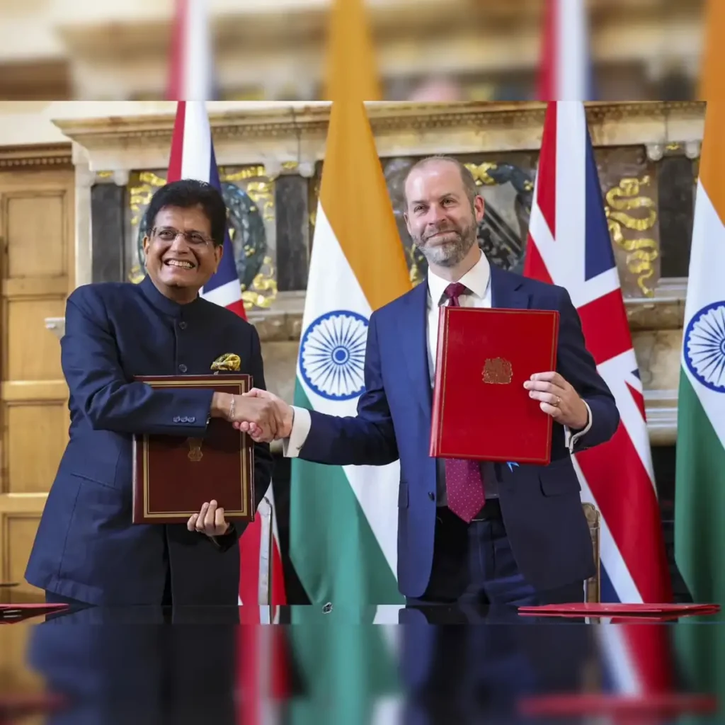 India–UK CETA unlocks 70% growth potential for Indian seafood exports 1 India–UK CETA unlocks 70% growth potential for Indian seafood exports