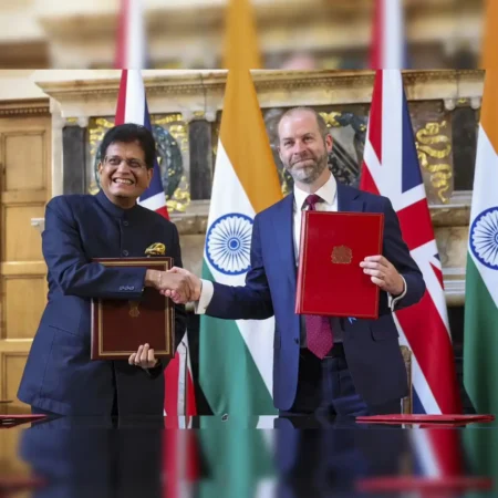 India–UK CETA unlocks 70% growth potential for Indian seafood exports