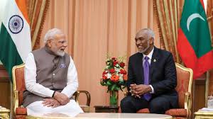 India, Maldives sign pact to strengthen fisheries and aquaculture cooperation
