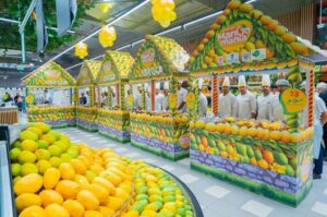 Indian mango mania 2025 kicks off in Abu Dhabi to boost mango exports