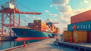 NITI Aayog pushes port revamp, Incentives to boost chemical exports
