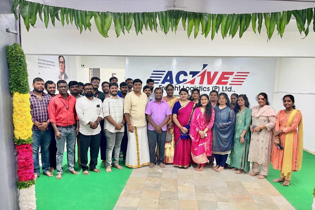 Active Freight launches modern bonded warehouse in Bangalore
