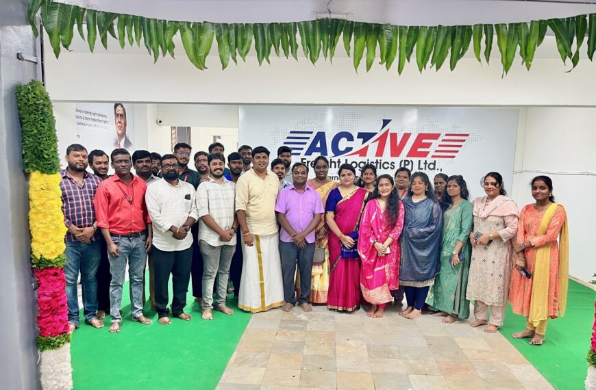 Active Freight launches modern bonded warehouse in Bangalore