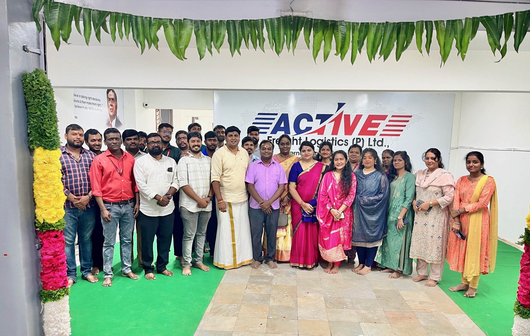 Active Freight launches modern bonded warehouse in Bangalore