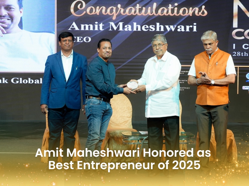 Softlink Global CEO Amit Maheshwari honoured with Best Entrepreneur award 1 Softlink Global CEO Amit Maheshwari honoured with Best Entrepreneur award