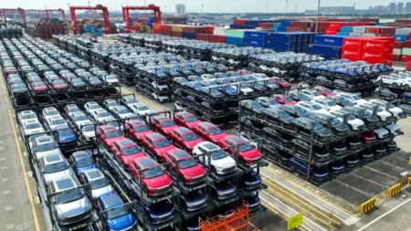Auto sales see mixed Q1: PVs stable, two-wheelers and CVs decline
