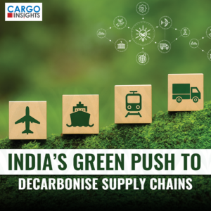 India’s green push to decarbonise supply chains