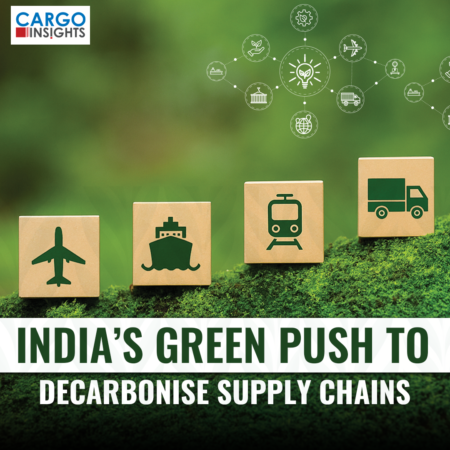 India’s green push to decarbonise supply chains