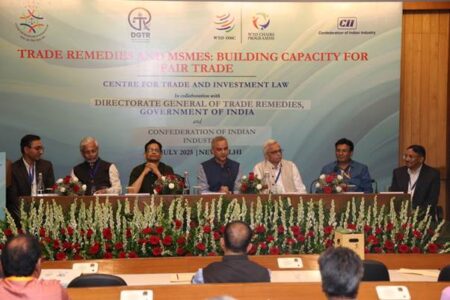 CTIL, IIFT, DGTR & CII host workshop to empower MSMEs on trade