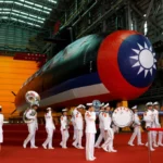 China bans exports to eight Taiwan firms amid military drill tensions