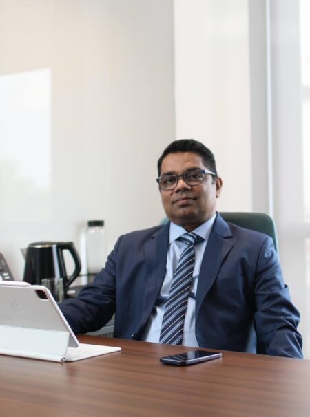 Ex-Snowman CEO Sunil Nair joins FSN to lead strategic growth