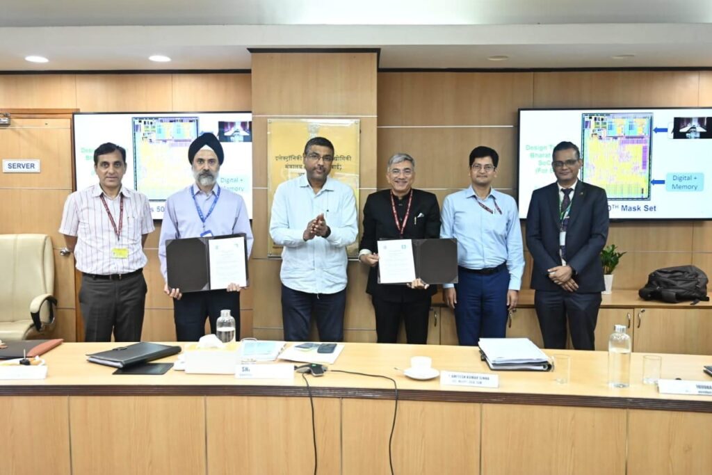 GSV and SCL join hands to advance semiconductor innovation in transport 1 GSV and SCL join hands to advance semiconductor innovation in transport