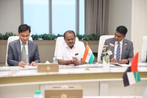 India, UAE strengthen trade ties in green steel and aluminium