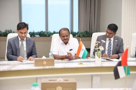 India, UAE strengthen trade ties in green steel and aluminium