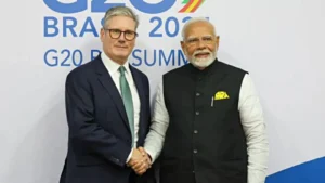 India, UK ink landmark trade pact during PM’s UK state visit