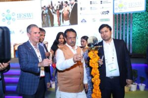 India charts green mobility future at India Energy Storage Week 2025
