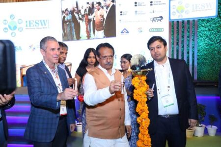 India charts green mobility future at India Energy Storage Week 2025