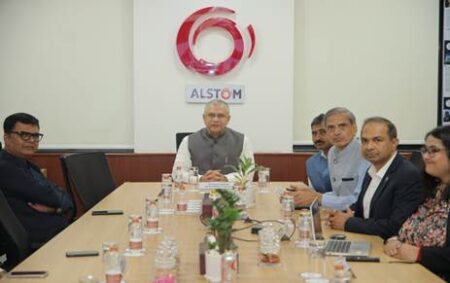India rises as global rail export hub under ‘Make in India’ push