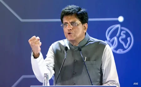 India sees 4,000% solar surge; Goyal stresses supply chain push
