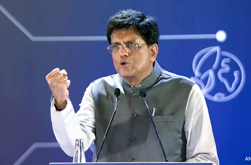 India sees 4,000% solar surge; Goyal…