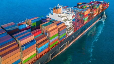 India’s Q1 trade deficit narrows 9.4% on strong services exports