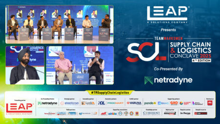 India’s supply chain future showcased at Team Marksmen’s 4th conclave