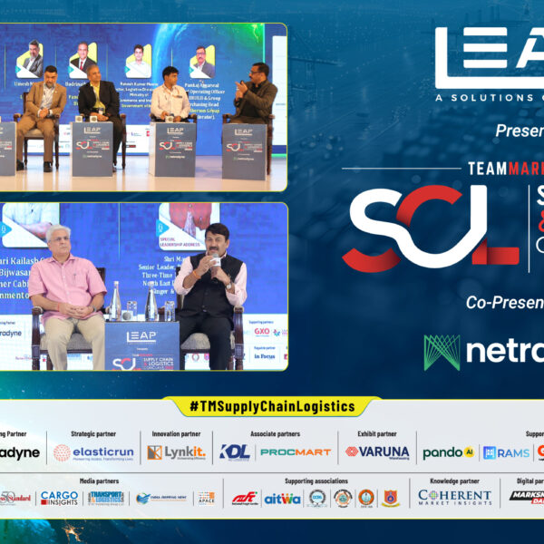 India’s supply chain future showcased at Team Marksmen’s 4th conclave
