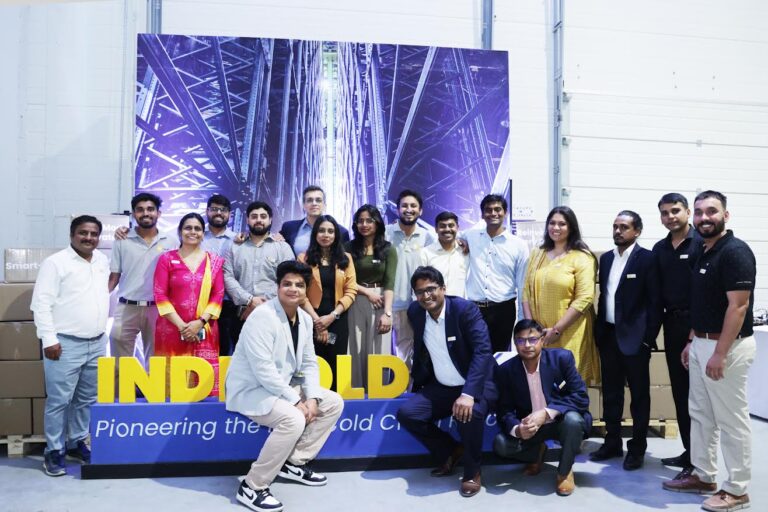 Indicold raises new funds to expand tech-driven cold chain network