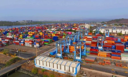 JNPA sees 15.5% growth in container traffic in Q1 of FY2025-26