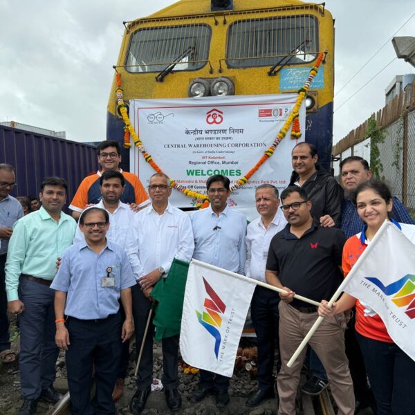 JW Ventures unveils India’s first green multi-modal auto logistics