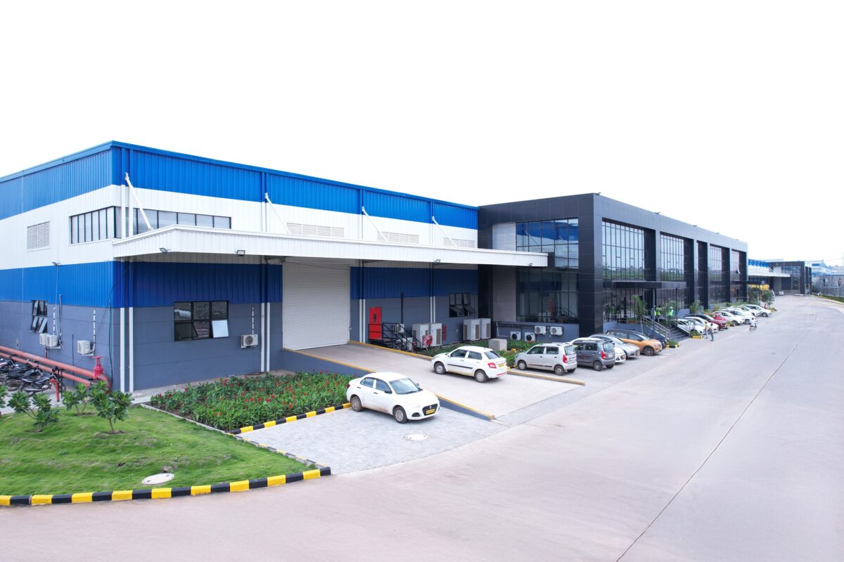 KSH INFRA to invest ₹550 cr in Tamil Nadu's new industrial park - Cargo ...