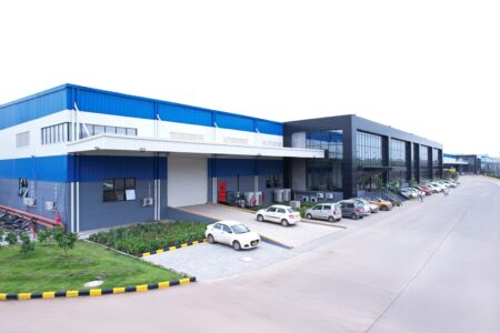 KSH INFRA to invest ₹550 cr in Tamil Nadu's new industrial park